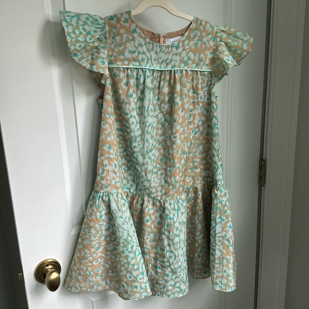 NWT Tanya Taylor Dress